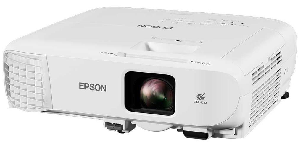 ویدئو پروژکتور اپسون Epson EB-E20